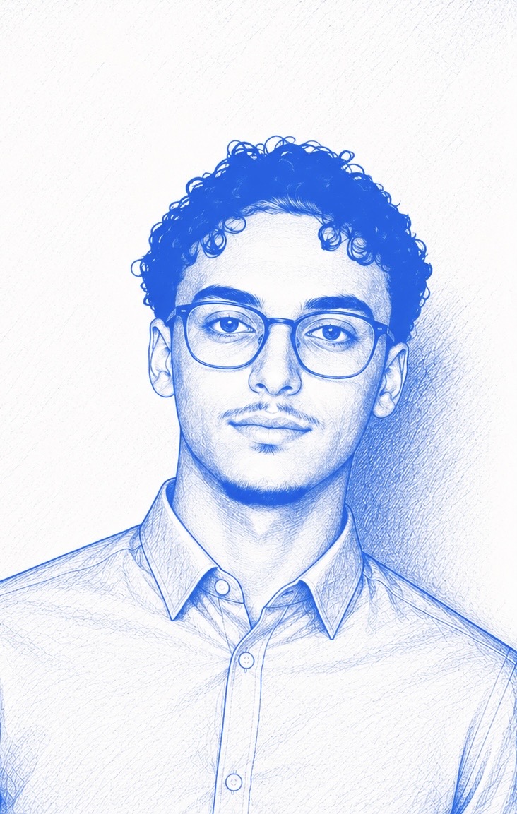 Mohammed Sami Qasdaoui, founder of Cibled